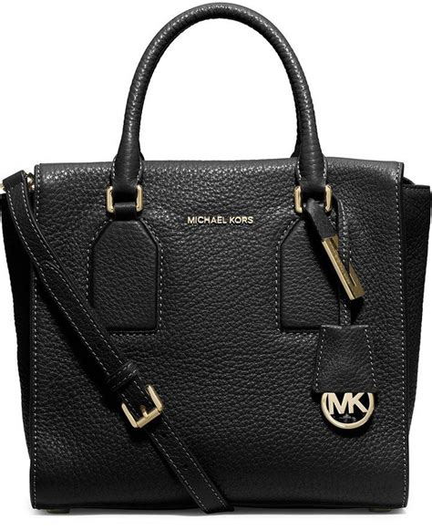 michael kors selby medium top zip satchel black|michael michael kors selby medium satchel .